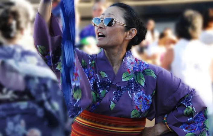 2015 Vista Buddhist Temple Summer Obon Festival (2 Days) - Vista Buddhist Temple  | Japanese-City.com