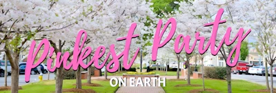 2023 - 41st Annual Cherry Blossom Festival Event (March 17 - March 26, 2023 for 10 Days) 350,000+ Yoshino Cherry Trees in Macon, Georgia