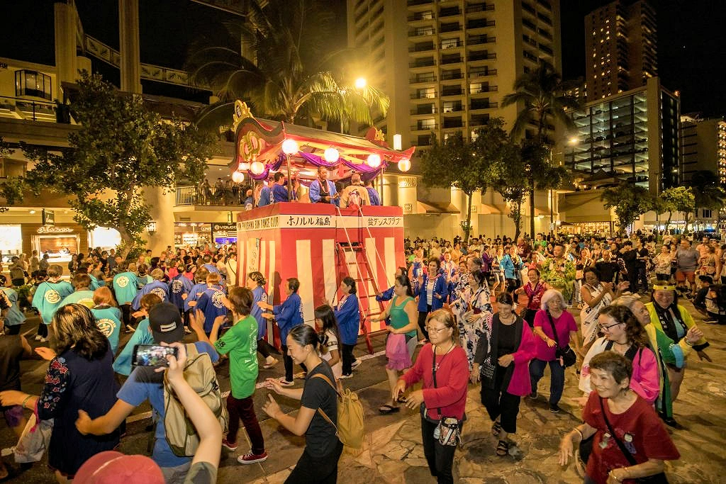2024 Pan-Pacific Festival, Waikiki, Hawaii: Bon Odori, Taiko, Crafts, Live Music, Performances, Cooking Demos.. (3 Days) | Japanese-City.com