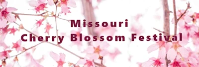 Japanese events festivals 2023 Annual Missouri Cherry Blossom Festival Event, Marshfield (3 Days)
