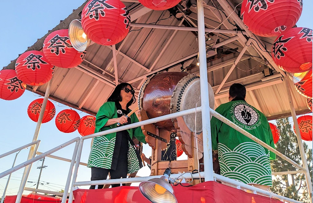 2025 San Fernando Valley Hongwanji Buddhist Temple Obon Festival (Japanese Food, Taiko, Cultural Exhibits, Games, Performances) SFVHBT (2 Days) | Japanese-City.com