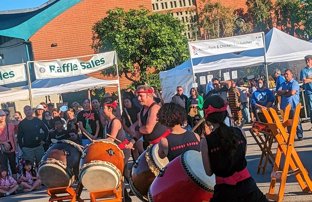 2025 San Fernando Valley Hongwanji Buddhist Temple Obon Festival (Japanese Food, Taiko, Cultural Exhibits, Games, Performances) SFVHBT (2 Days) | Japanese-City.com