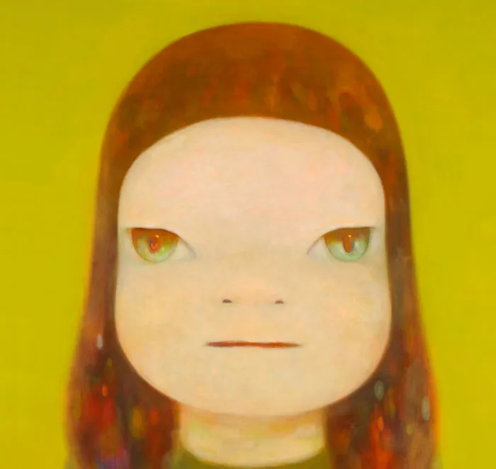 2021 Yoshitomo Nara: The Most Beloved Japanese Artists of His Generation - Los Angeles County Museum of Art (LACMA)(Apr 1-Jul 5, 2021) | Japanese-City.com