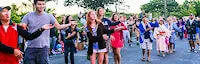 Japanese events festivals 2019 Bon Odori Practice - Mountain View Buddhist Temple (Traditional Obon Odori Dance Practice)