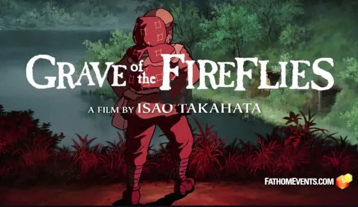 GKIDS Presents Studio Ghibli Fest 2018  Grave of the Fireflies | Japanese-City.com