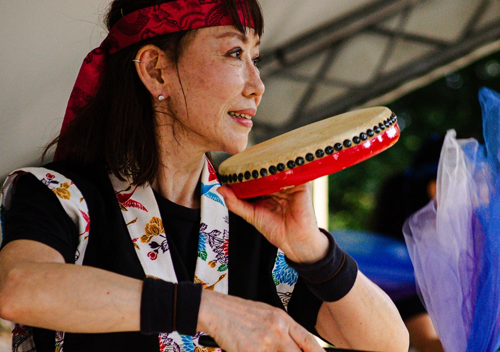 2025 Annual Japanese Festival Event: Celebrating History, Culture & People of Japan (3 Days) (Bon Odori, Live Taiko, Sumo, Origami..) Missouri Garden | Japanese-City.com