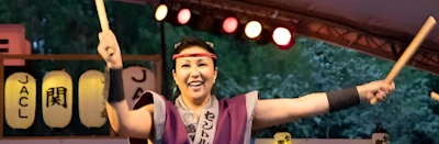 2024 Annual Japanese Festival Event - Celebrating History, Culture & People of Japan (3 Days) (Bon Odori, Live Taiko, Sumo, Origami..) Missouri Garden