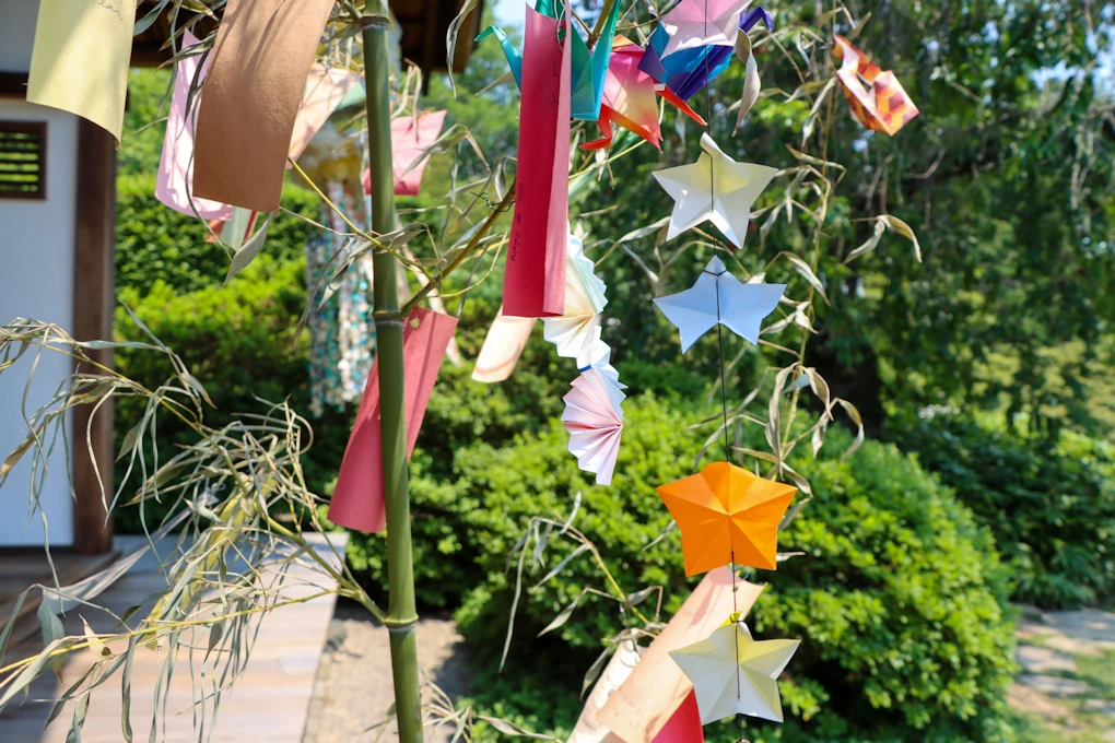 2023 Tanabata Weekend - Celebrate Tanabata, Japan's Traditional Midsummer Star Festival (3 Days)