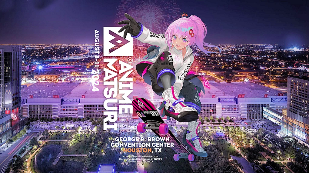 2024: 18th Anniversary Anime Matsuri (Cosplay, Art, Exhibitors, Concerts, Kpop, Jpop, Jrock, Idols, Manga, Exhibitions, Panels..) George R. Brown | Japanese-City.com