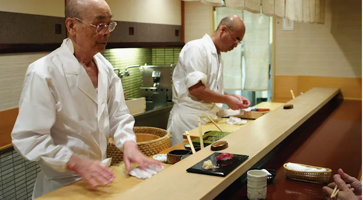 Jiro Dreams of Sushi - Documentary, Revered Sushi Chef Jiro Ono Strives for Perfection