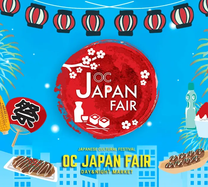 2019 Orange County Japan Fair - 75+ Booths (Japanese Food Booths, Culture, Music, Tech-Innovations, Anime, etc.) (3 Days) Video | Japanese-City.com