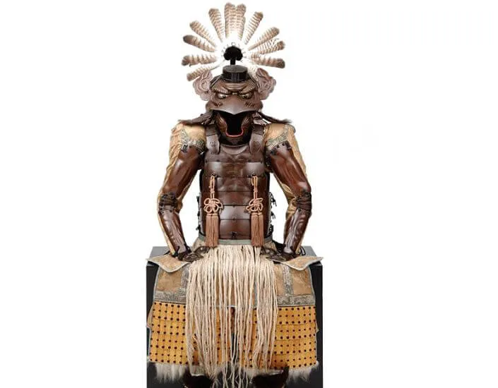 2014 Samurai: Japanese Armor from the Ann and Gabriel Barbier-Mueller Collection | Japanese-City.com
