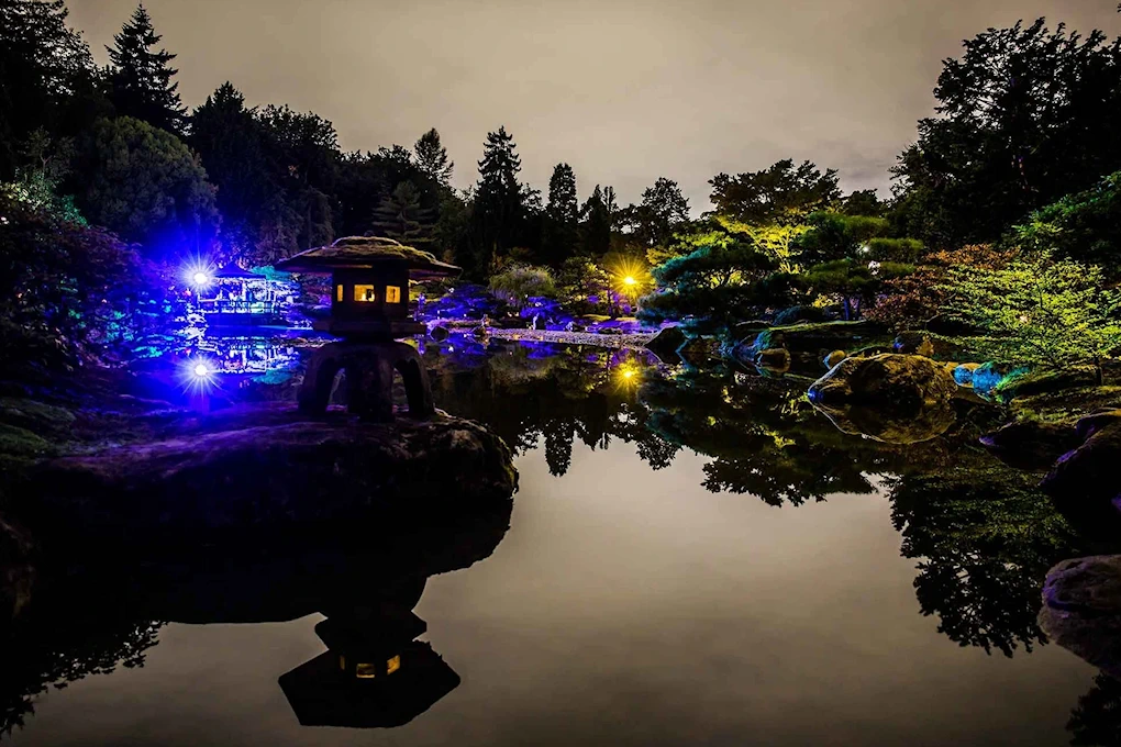 2025 In Japan, Moon Viewing Event Dates Back to 8th Century Japan (2 Days) Seattle Japanese Garden  | Japanese-City.com