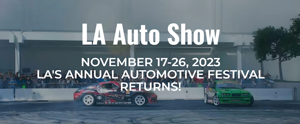2022 Los Angeles Auto Show - LA Convention Center (Nov 18 - Nov 27) Japanese Cars: Toyota, Honda, Lexus, Acura, Nissan, Infiniti, Mazda, Tesla..