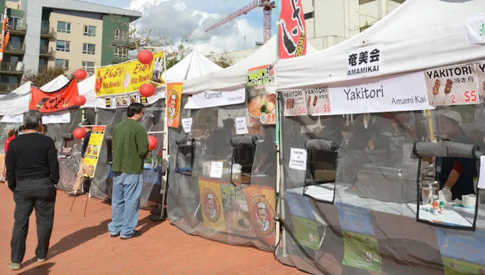 2015 Japan Fair - Food & Entertainment: Taiko, Minyo, Ukulele, Kimono Fashion, Kendo.. (2 Days)  | Japanese-City.com