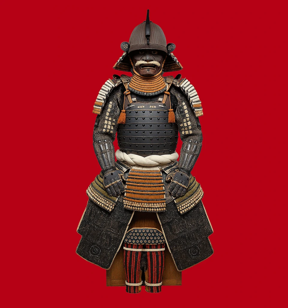 18th Century Armor (Gusoku), The Met Fifth Avenue: This Gallery Includes the Finest Display Outside of Japan of Samurai Armor, Edged Weapons.. | Japanese-City.com