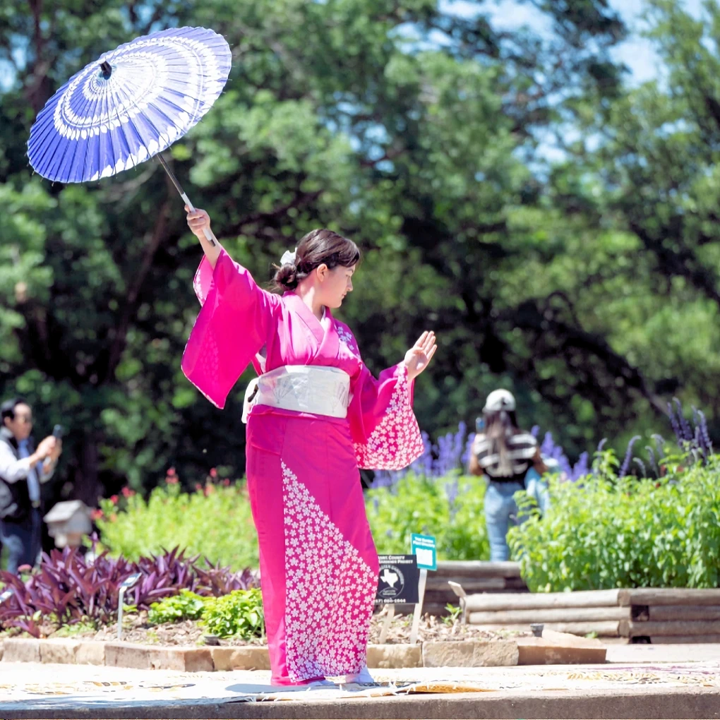 2025: 35th Annual Fort Worth Botanic Garden’s Fall Japanese Festival Event (2 Days ) | Japanese-City.com