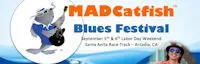 Japanese events festivals 2015 MADCatfish Blues Festival - YU OOKA & Band with Kimo Cornwell, Kenny Elliot & Rob McBass Opening Act on Saturday