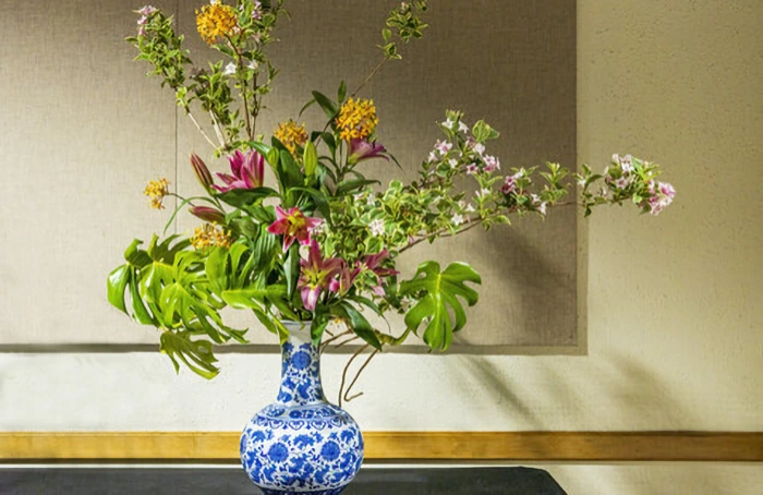 2023 Ikebana Spring Flower Event Celebration (Exploring More than 40 Flower Arrangements) USC Pacific Asia Museum | Japanese-City.com