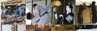 Japanese events festivals 2015 - 60th Annual Ginza Holiday Festival (Large 3 Day Japanese Cultural Festival) Four Master Craftspersons (Waza) will Demonstrate