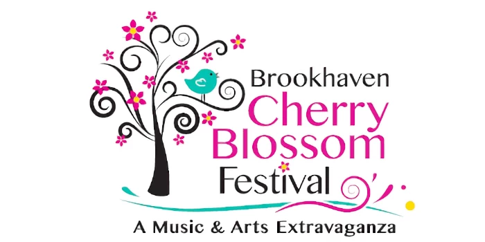 2025 Annual Brookhaven Cherry Blossom Festival Event (Live Music, Food, Car Show, Kids Fun..) 2 Days - Free