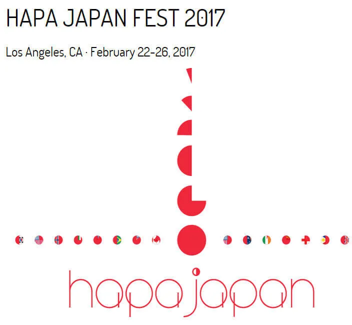 Hapa Japan Festival 2017 (Celebrates Mixed-Race & Mixed Roots Japanese People & Culture)