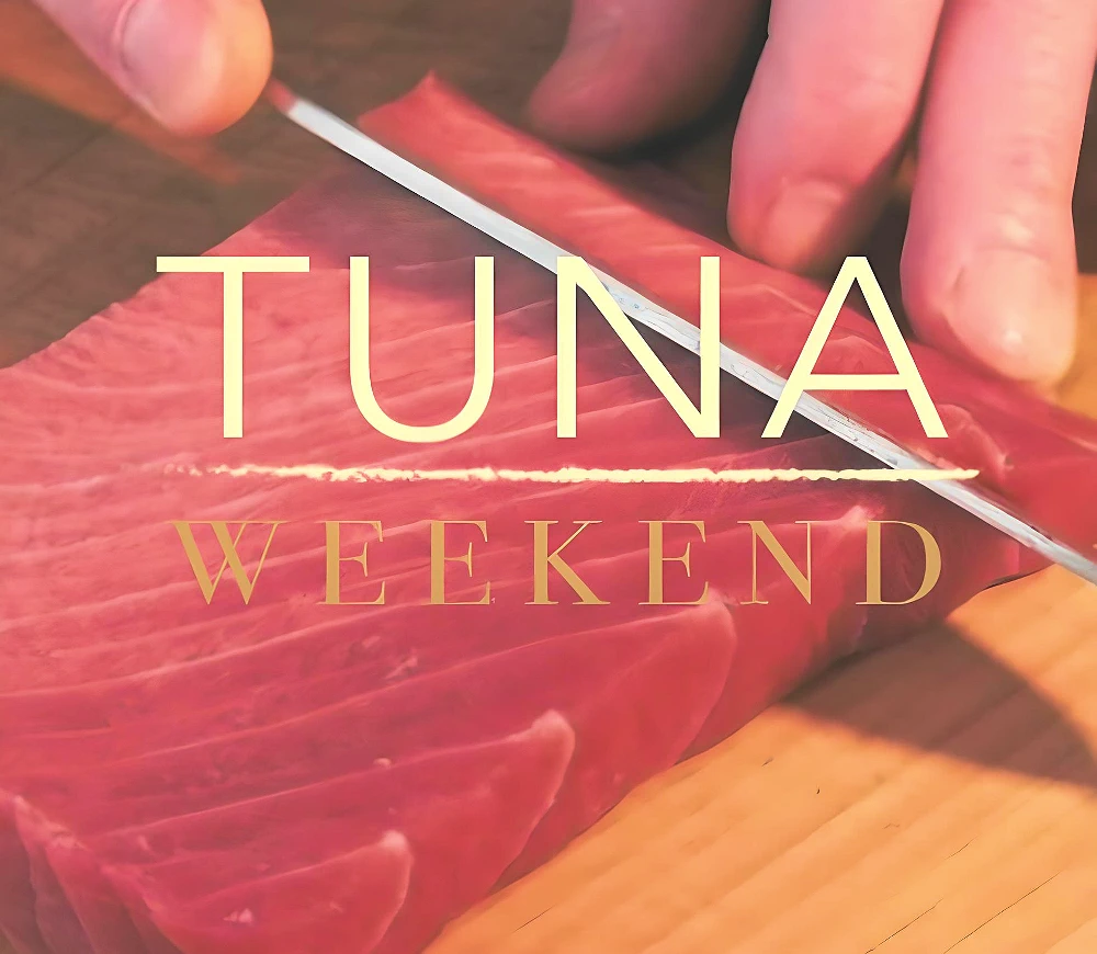 2023-2024 Tuna Weekend, Japan Village (Sunrise Mart, WakuWaku, Various Spots in Japan Village Food Court-Weekend Filled with Tuna Delights)