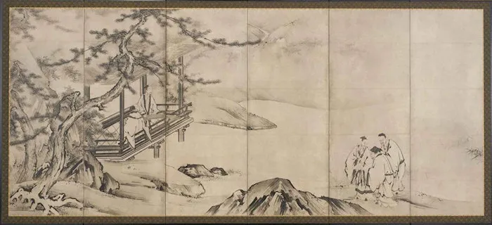 2022 Exhibition 'Mind Over Matter Event: Zen in Medieval Japan.' Rare Works from Japan Reflect the Philosophy of Zen | Japanese-City.com