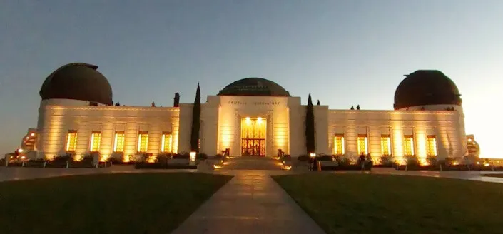 Griffith Observatory - Amazing Views and Planetarium Show - Free Daily