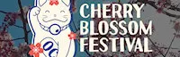 Most Popular Japanese Festival Event 2023 - Annual Orange County Cherry Blossom Festival in Huntington Beach - Cherry Blossom Trees [VIDEO] (3 Days) 