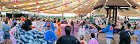 Japanese events festivals 2022 Sacramento Bon Odori Dance Practice Event - Buddhist Church of Sacramento