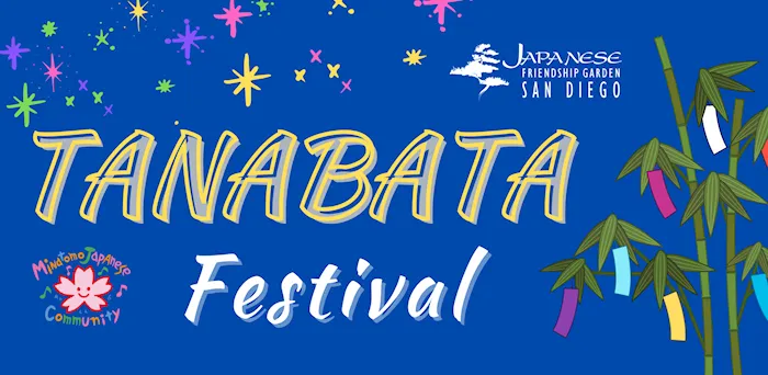 2022 Tanabata Festival Celebration- Kid-Friendly Games, Crafts & Food (July 7, 2022)