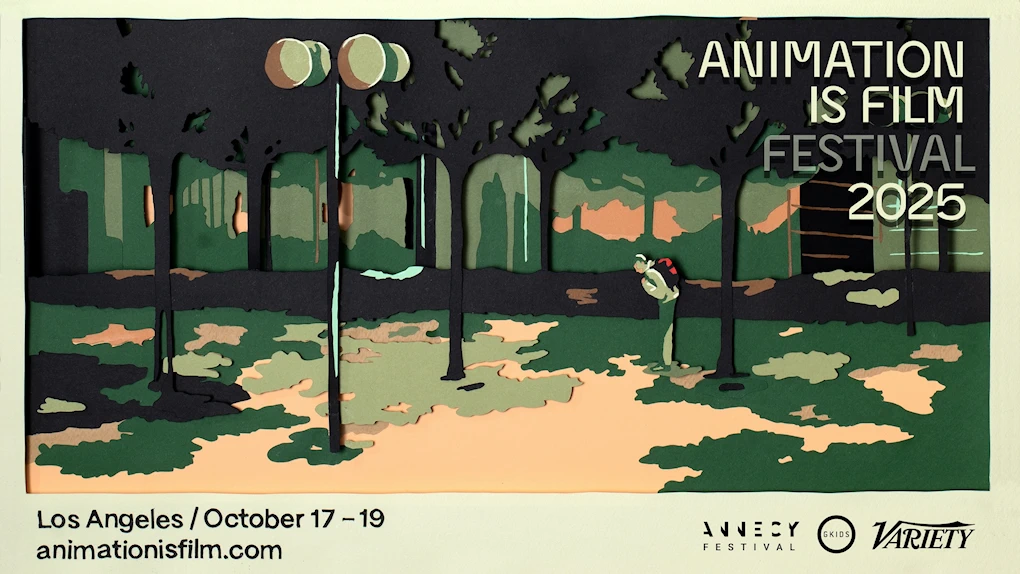 Animation Is Film Festival 2025: Showcasing the World’s Best Animated Films and Shorts from Japan & Around the Globe (3 Days) TCL Chinese (See Video)