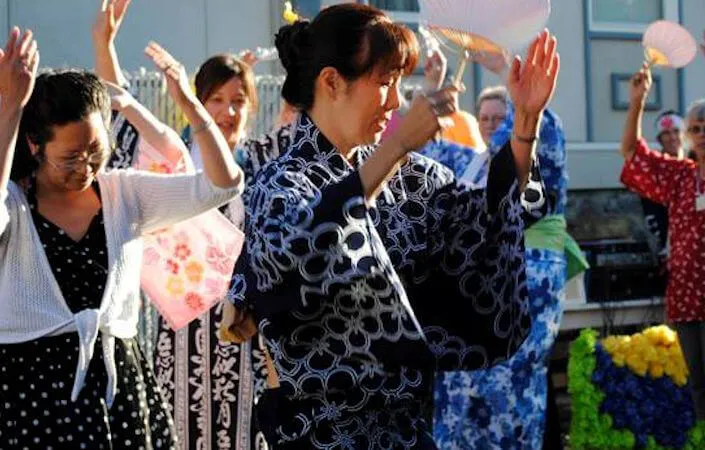 2014 Annual Spokane Buddhist Obon Festival (2 days) - Spokane Buddhist Temple