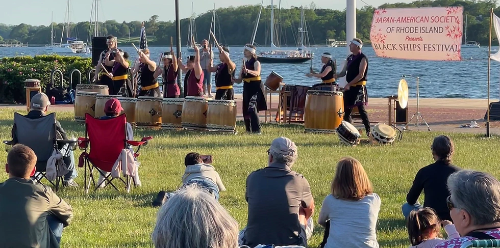 2024 - 31st Annual Black Ships Festival - Arts & Crafts and Martial Arts Fair (Taiko, Games, Booths, Workshops, Iaid..) Independence Park | Japanese-City.com
