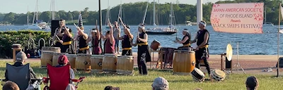 2024 - 31st Annual Black Ships Festival - Arts & Crafts and Martial Arts Fair (Taiko, Games, Booths, Workshops, Iaid..) Independence Park