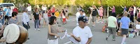 Japanese events festivals 2024 Bon Odori Practice - San Fernando Valley Hongwanji Buddhist Temple (Tu/Th)