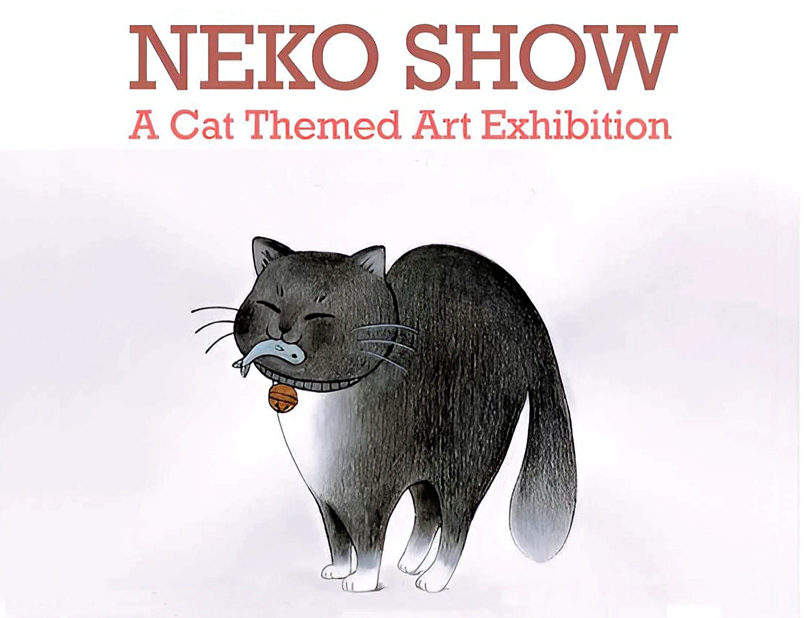 2024 - 6th Annual Neko Show (Cat Themed Art Exhibition Show Event at Giant Robot Store) Feb 10 - 25, 2024