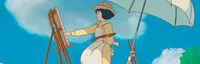 Japanese events festivals The Wind Rises 風立ちぬ (This film shown twice) - Egyptian Theatre 