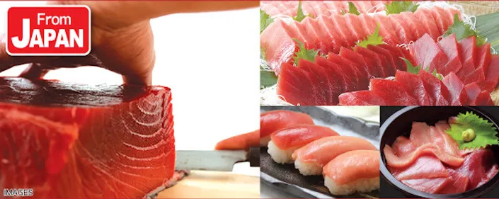 2018 Tuna Cutting Festival - Grab Fresh Tuna from Japan! - Mitsuwa San Jose