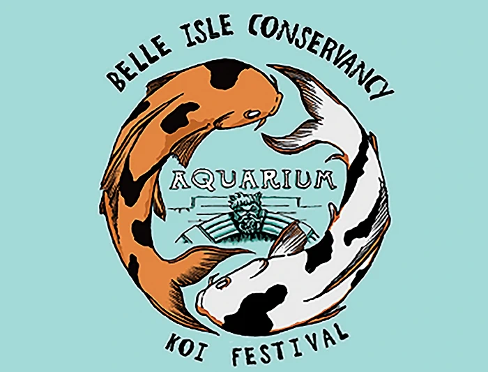 2023 Belle Isle KOI Festival Event - Live Taiko, Ikebana, Japanese Games, Musical Performances..(2 Days)