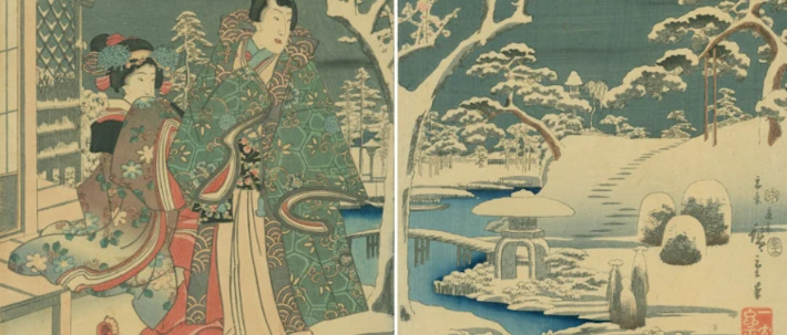 2023 SHIKI: The Four Seasons in Japanese Art Event (Four Seasons Played a Central Rrole in Traditional Japanese Poetry
