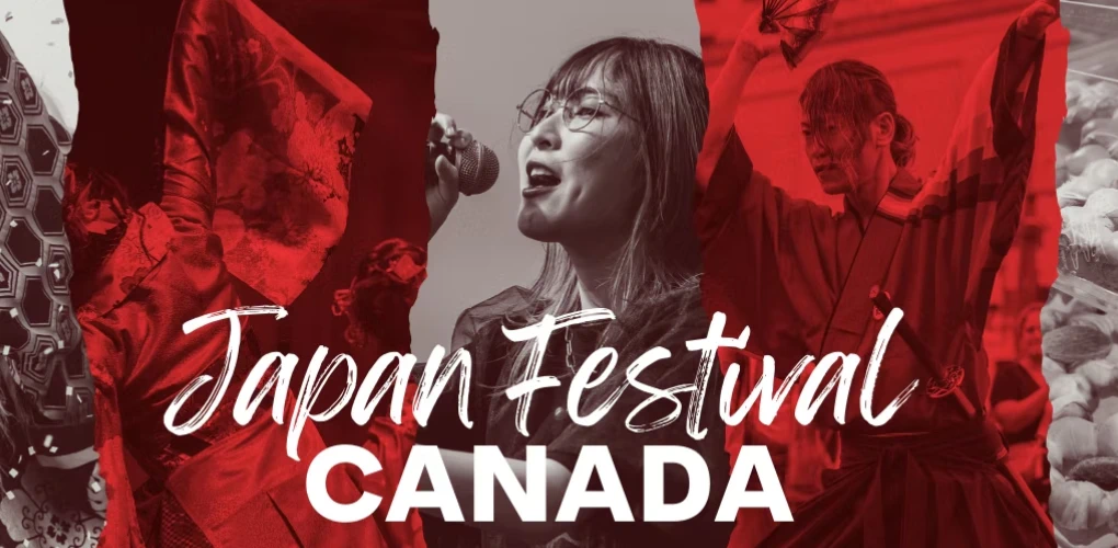 2025 Japan Festival Canada, Mississauga (Experience: Feel, Taste, Experience Japan) Anticipated Attendance of Over 100,000+ (2 Days) | Japanese-City.com