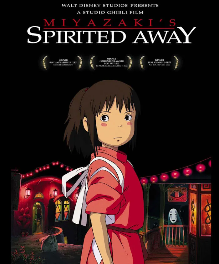 Studio Ghibli Fest 2018 Spirited Away (In Theaters Oct 28, Oct 29, Oct 30)