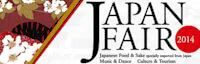 Japanese events festivals Japan Fair 2014! (Japanese Foods and Sake Directly from Japan & Amazing Entertainment) (Saturday & Sunday)