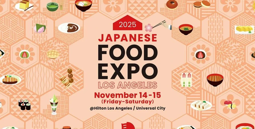 2025: Japanese Food Expo in LA (Experience Authentic Japanese Culture & Cuisine, Drinks, Taiko, Live Tuna Cutting, Workshops) Hilton Universal City