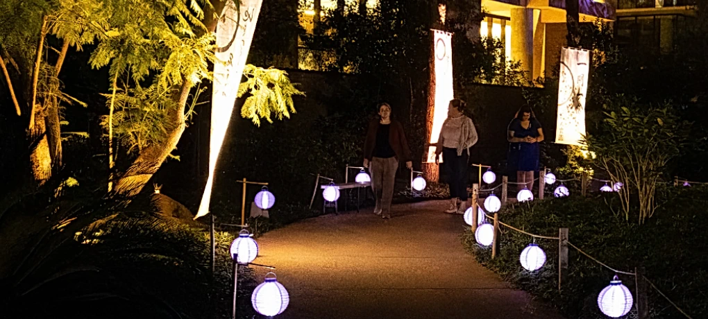 2025 Annual Otsukimi - Moonviewing Festival (Japanese Displays, Performances, Sake, Japanese Food, Snacks..) 2 Nights | Japanese-City.com