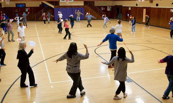 2019 Bon Odori Dance Practice - Buddhist Church of San Francisco (M/W/F) - 7:30 pm