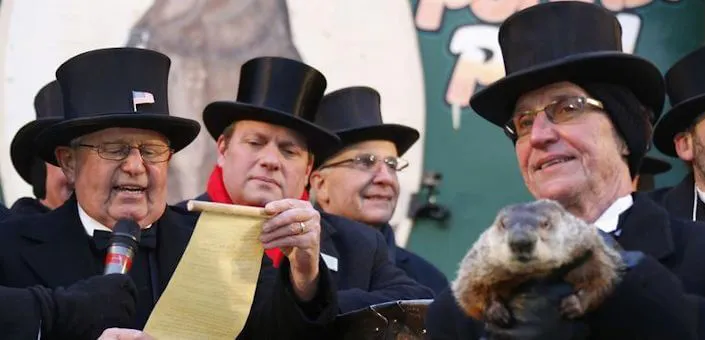 Groundhog Day | Japanese-City.com