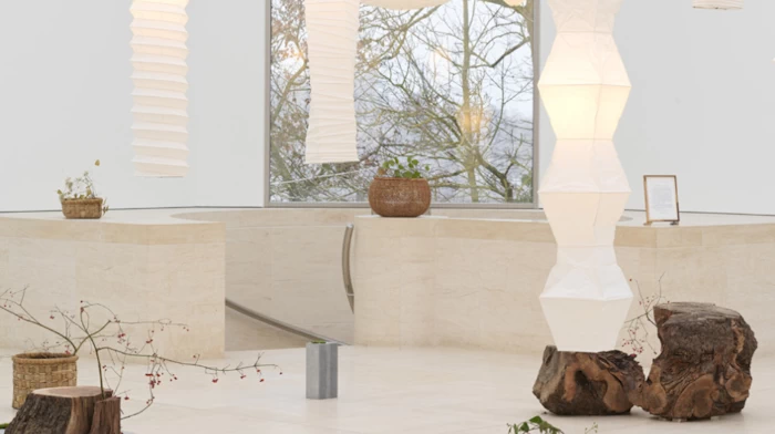 2022 Isamu Noguchi / Danh Vo: A Cloud and Flowers (Until Sept 19, 2022) | Japanese-City.com